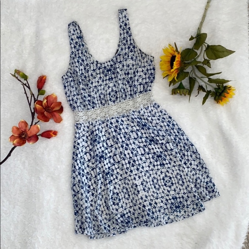 Women’s Aqua Summer Dress🌸